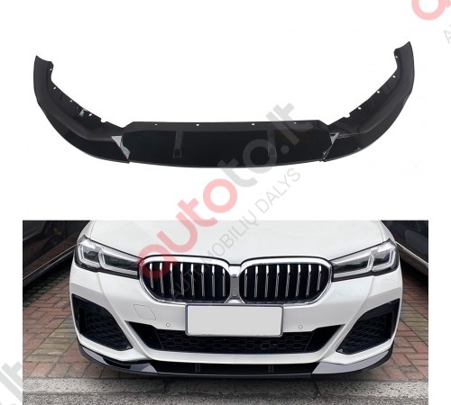 BMW G30 / G31 LCI Priekinio bamperio spoileris